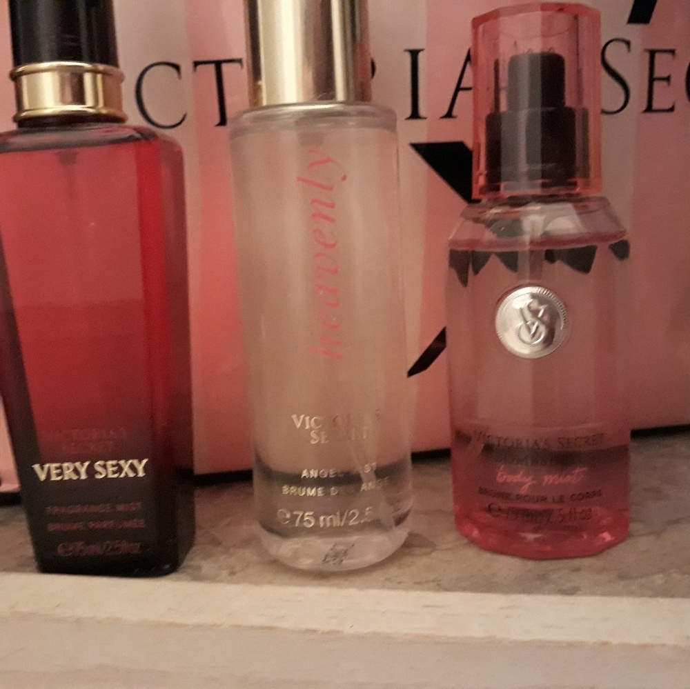 VS perfumes